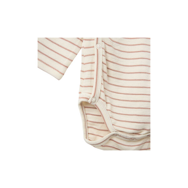 KayaSB Bodystrumpf, rose stripe, Sofie Schnoor