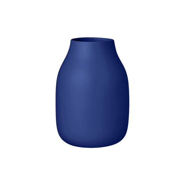 COLORA Vase Large, mazarine blue, Blomus