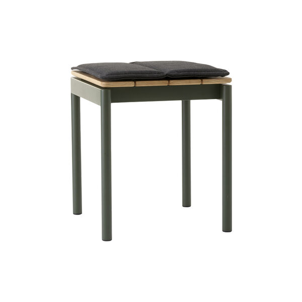 Ville AV47 Seat Pad, heritage charcoal, &Tradition