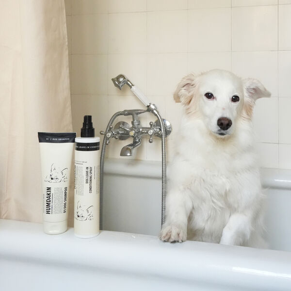 Hundebalsam-Spray, Humdakin