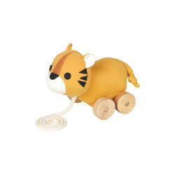 Tom Tiger Pull Toy, Franck & Fischer