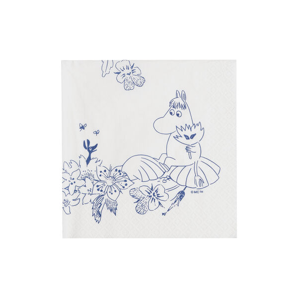Moomin paper napkins Haru, Moomin Arabia