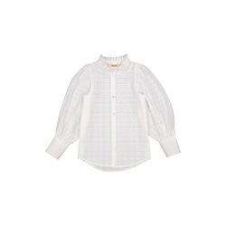 Tribeca Shirt, white, MarMar Copenhagen