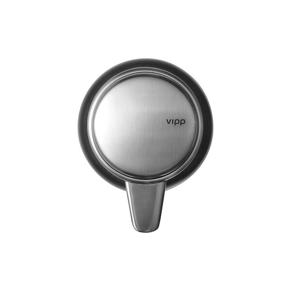 Vipp9 Seifenspender, schwarz, Vipp