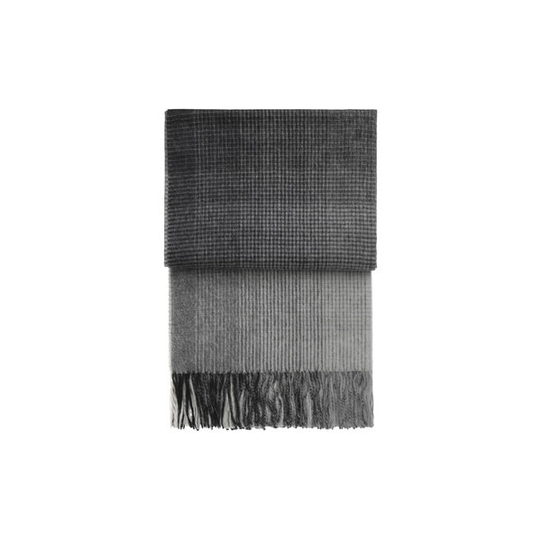 Horizon Throw, grey, ELVANG