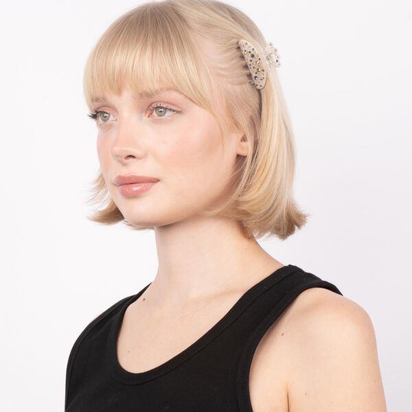 Helen Secret Mini, shimmer oatmeal, SUI AVA