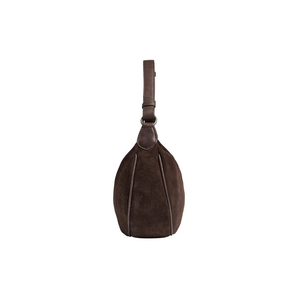 Mini MuseMBG Bag Suede, dark brown Mini MuseMBG Bag Suede, dark brown, Markberg