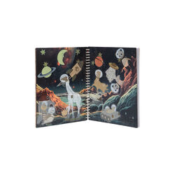 Mein Stickerbuch, circus, Konges Sløjd