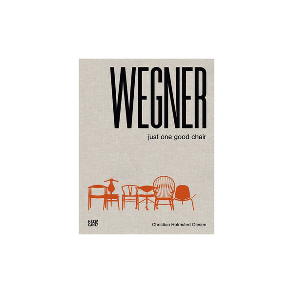 Wegner: Just One Good Chair, New Mags