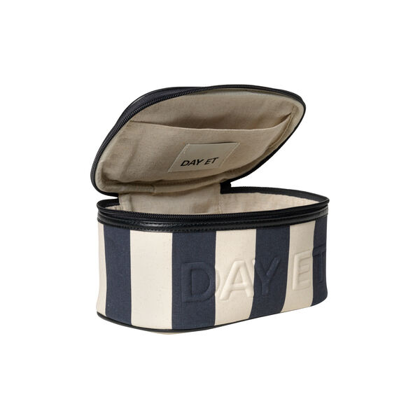 Tagesreise-Streifenbox, navy blazer, DAY ET