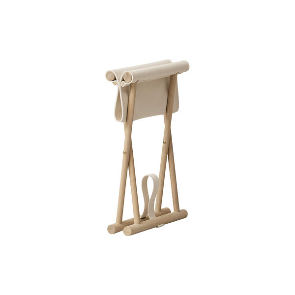 Camp Toddler Stool, oak/undyed, Oliver Furniture