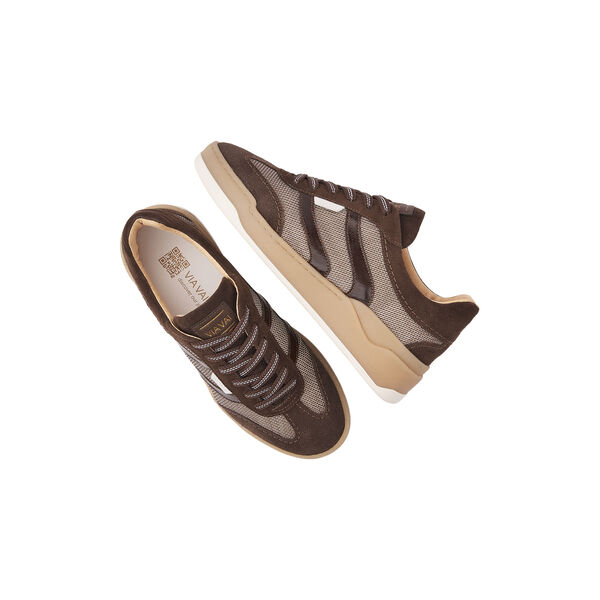 Sam Naomi Sneakers, extra corvino, VIA VAI