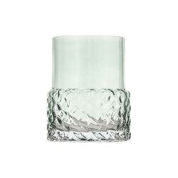 Styles Teelichthalter, blau, Villa Collection