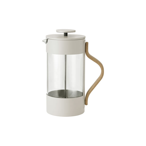 Emma French press 1 l., sand, Stelton