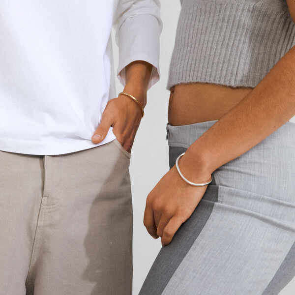 ALAIA bangle, Pilgrim