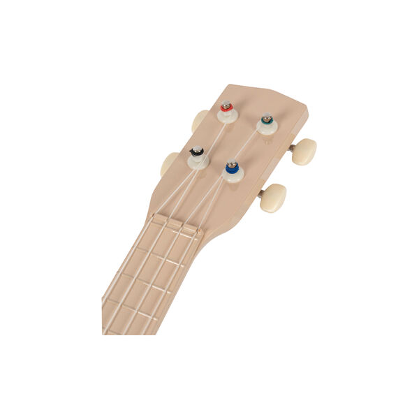 Gl&auml;nzende Ukulele, cherry, Konges Sl&oslash;jd