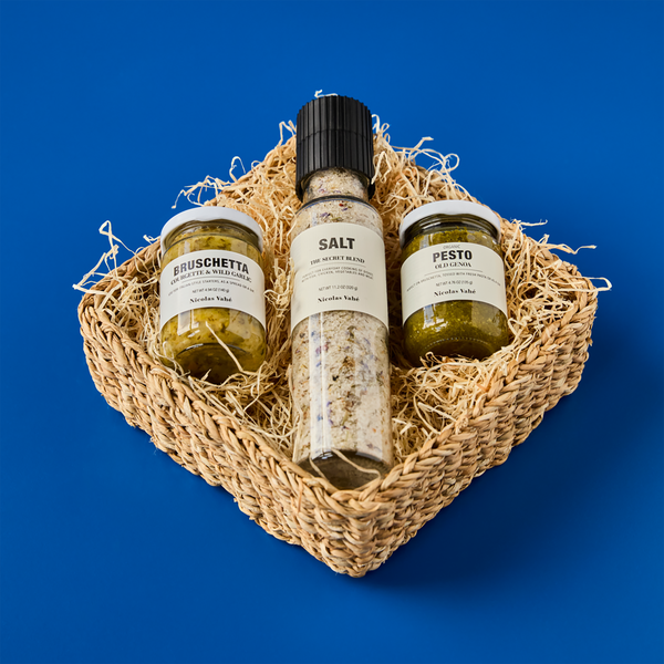 NVNaba Korb, natur, Nicolas Vah&eacute;