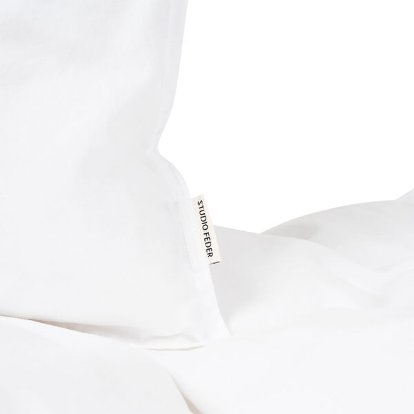 Junior Bedding, white, Studio Feder