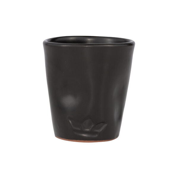Dented Cup, matt black, Dutchdeluxes