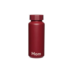 Thermo bottle MOM, Design Letters