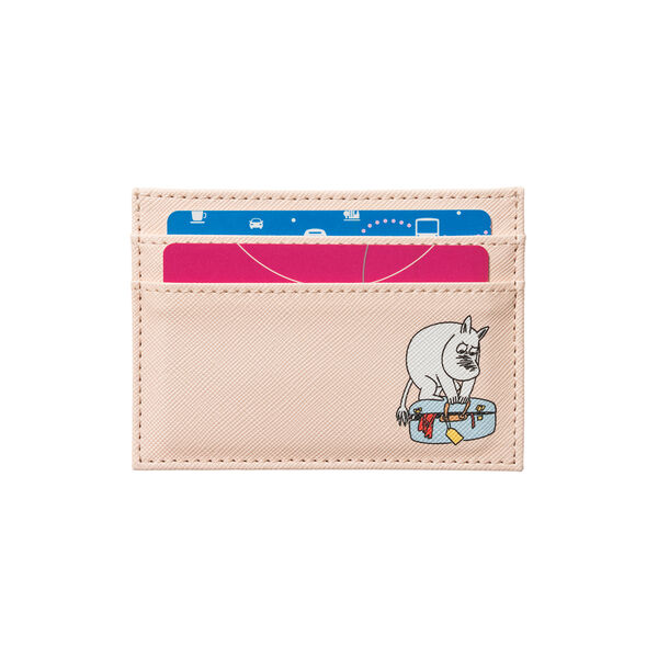 Holiday Rush Cardholder, Moomin Arabia