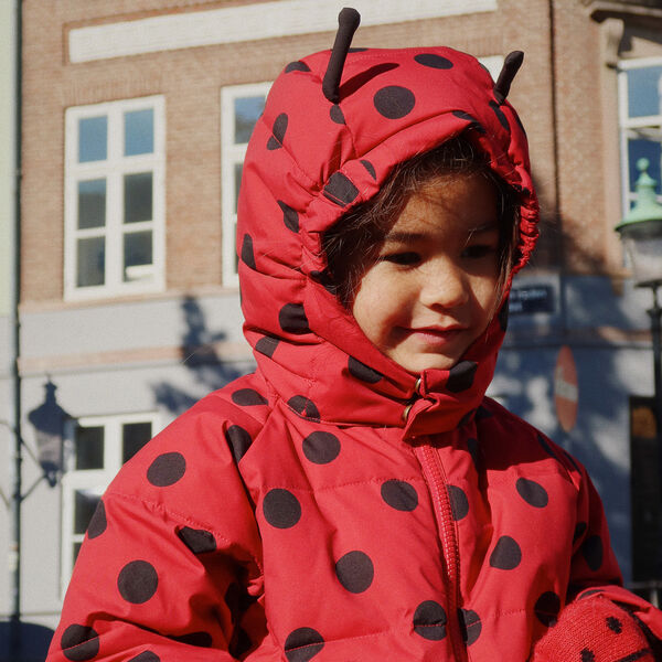 Marienk&auml;fer-F&auml;ustlinge, barbados cherry, Konges Sl&oslash;jd