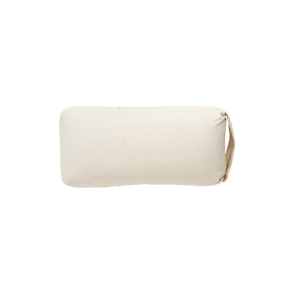 Yoga meditation cushion, off-white, Simple Days