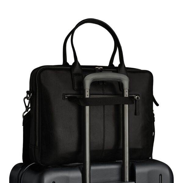 GrantMBG Laptoptasche, black, Markberg