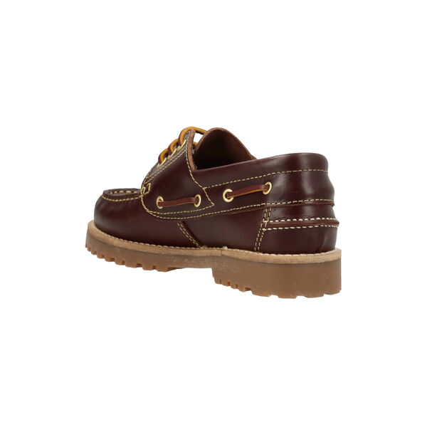 RUDDER-X Boat Shoes, brown, phenumb copenhagen