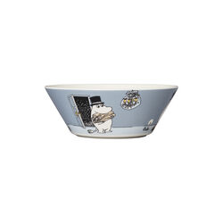Moomin Bowl &Oslash; 15 cm Moominpappa, Moomin Arabia