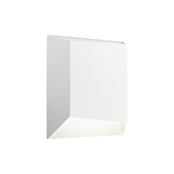 FACET W2 Down Wall Lamp, white, LIGHT-POINT