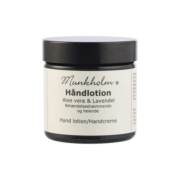 Hand Lotion, Munkholm