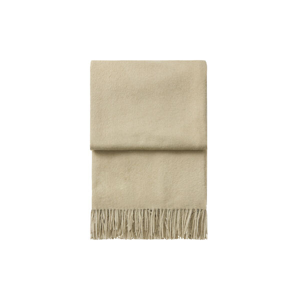 Classic Throw, light green, ELVANG