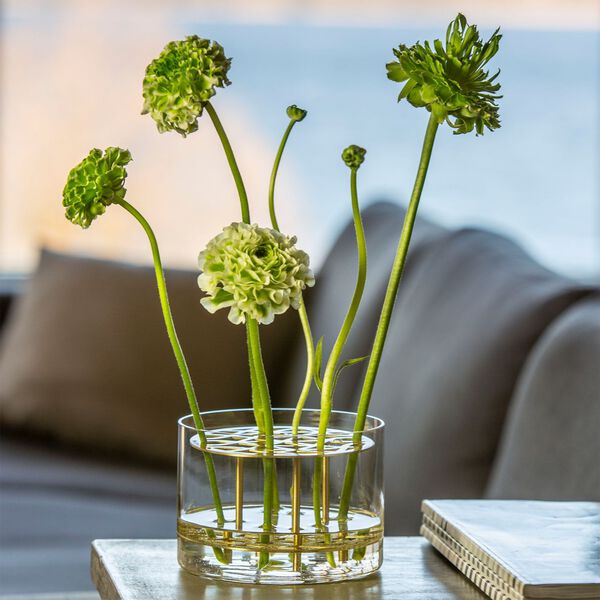 &Auml;ng Vase Small, Klong