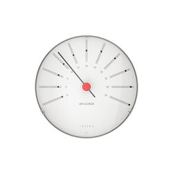 Bankers Wand-Thermometer, Arne Jacobsen Clocks