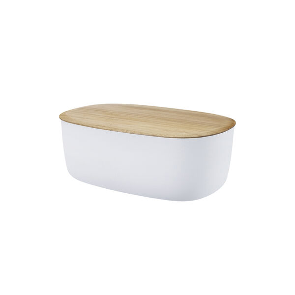 BOX-IT Bread Box, white, RIG-TIG