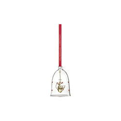 Ann-Sofi Romme Annual Christmas Bell 2025, Holmegaard