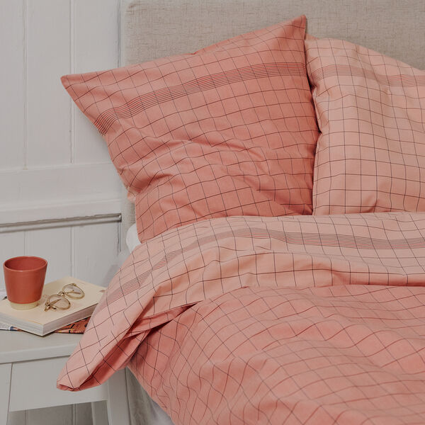 Vibeke Klint Bedding Sett, red, Stelton