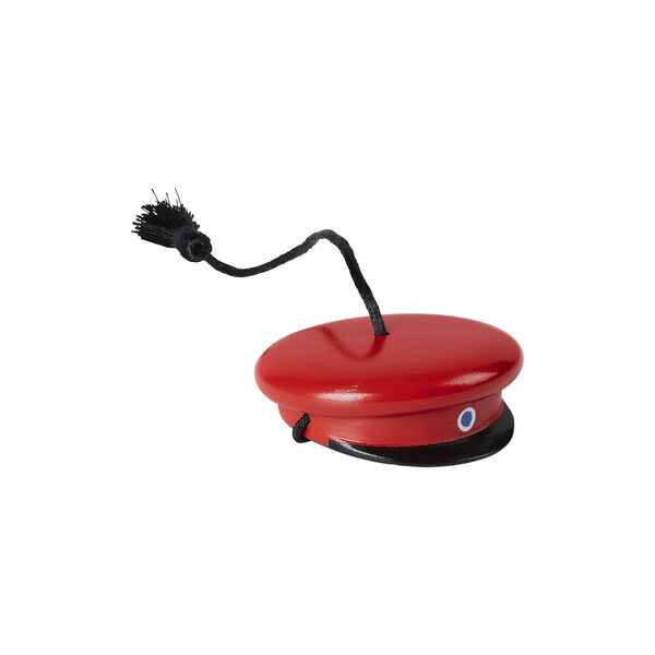 Russm&uuml;tze, rot, Kay Bojesen Denmark