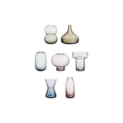 Midsummer Mini Vasen 7er-Pack, Orrefors