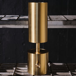 Joey Table Lamp Spot, brass, Rubn