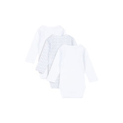 Fio 3-pack LS Body, barca, Konges Sl&oslash;jd