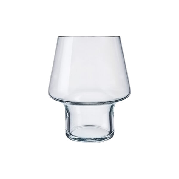 Sukkulenten Vase, transparent, Eva Solo