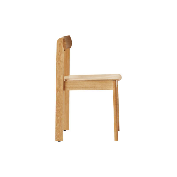 Blueprint Chair, oak, Form & Refine