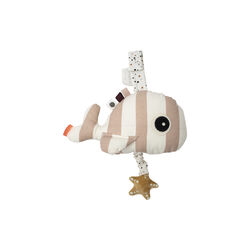 Wally Musikdier, puder, Done by Deer