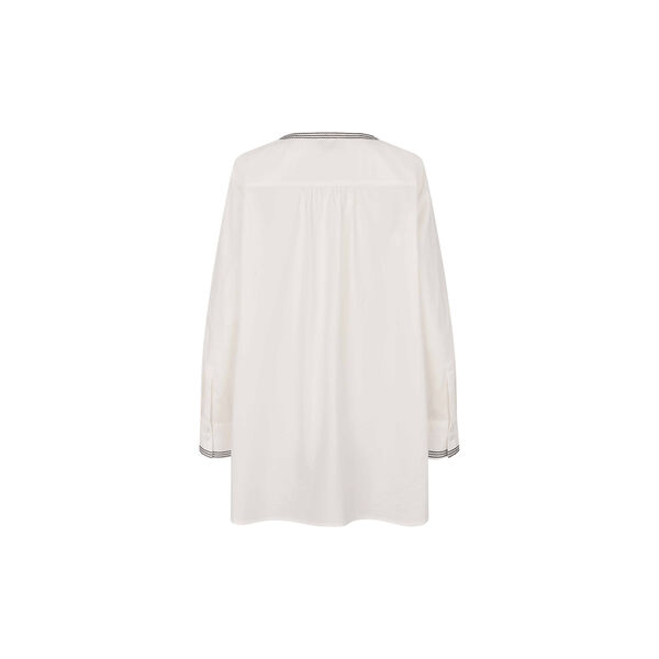 MaGionelle Tunic, jet stream, Masai