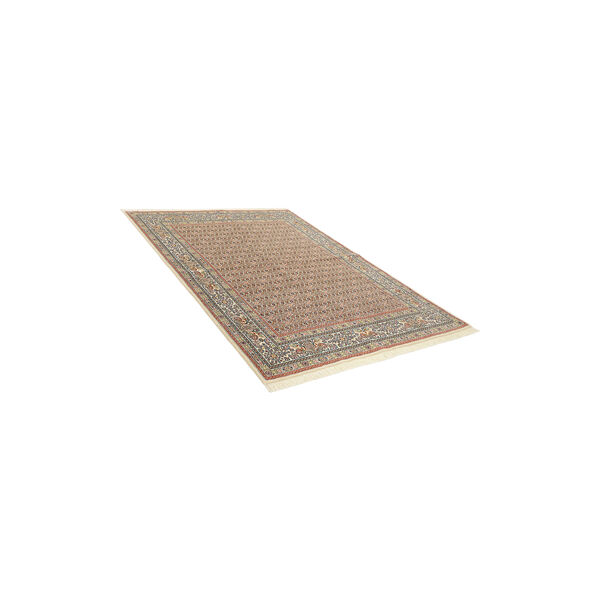 Moud Mahi Rug, Rezas