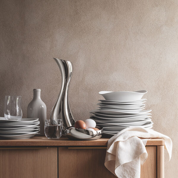 Cobra Servierschale, Georg Jensen