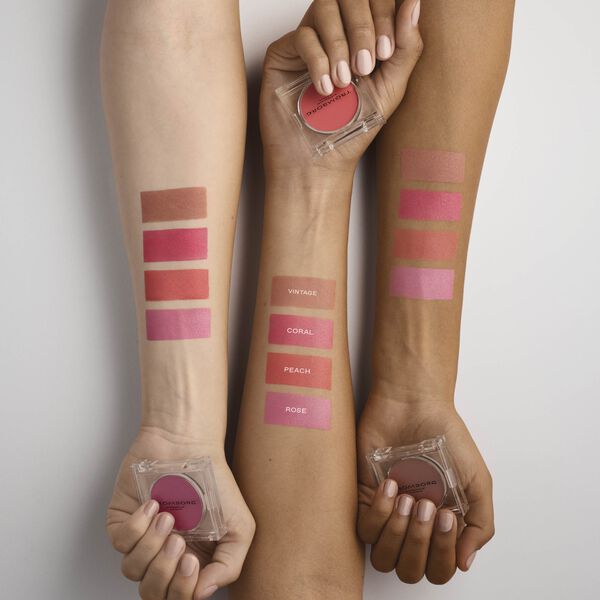 Rouge Vintage, Tromborg