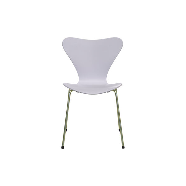 Series 7&trade; 7:14 AM Dining Chair, violet/rainbow, Fritz Hansen